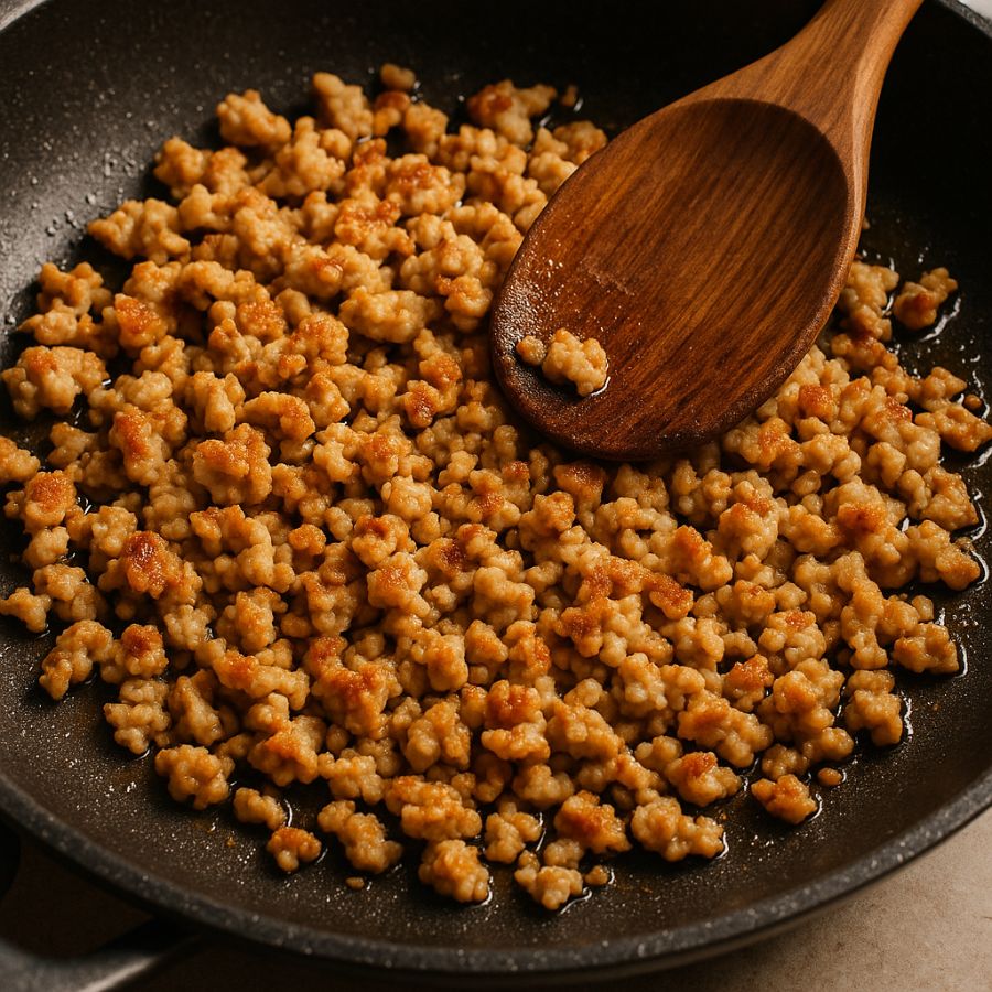 Ground Chicken (Minced)