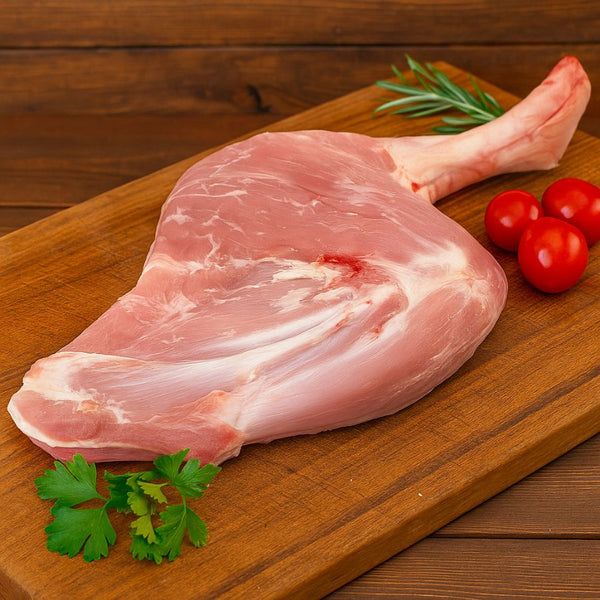Goat Whole Shoulder