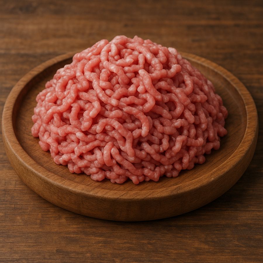 Ground Goat (Minced)