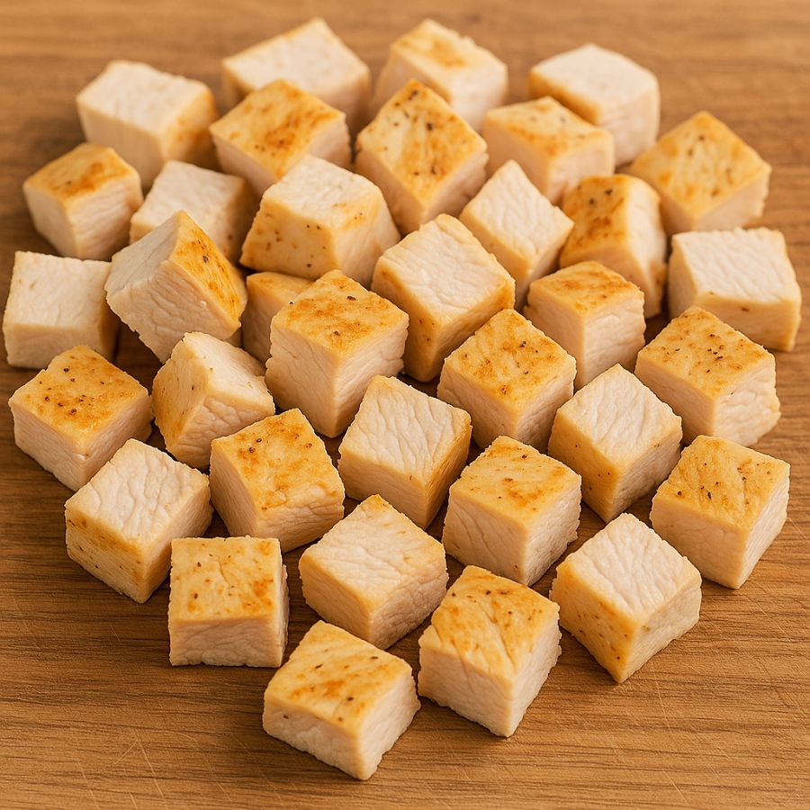 Chicken Breast Cubes