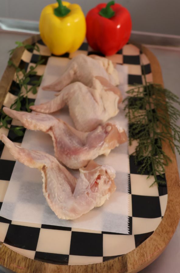 Chicken Medium Wings