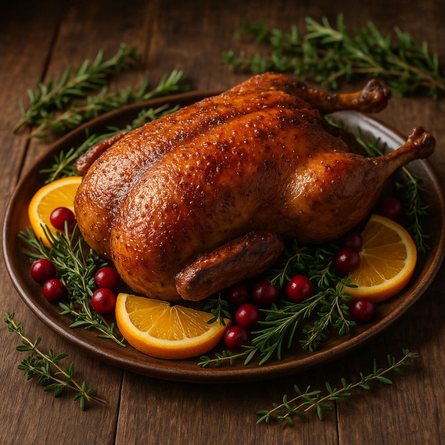 Whole Duck - Premium