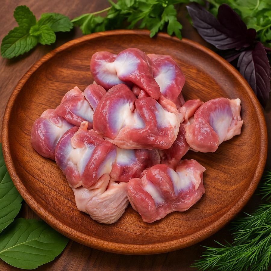 Chicken Gizzard