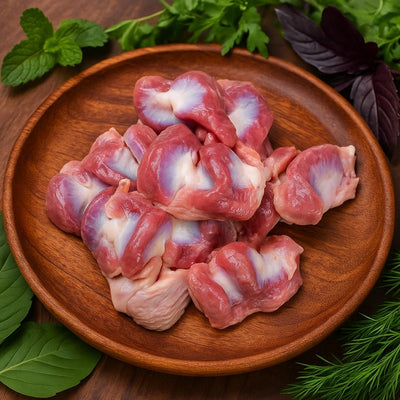 Chicken Gizzard