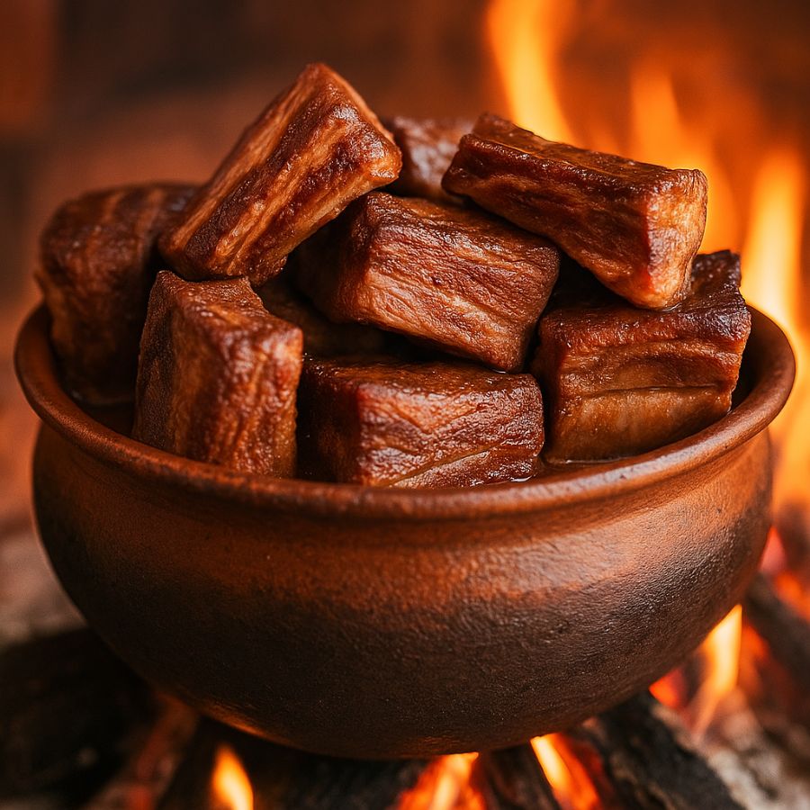 Beef Ribs Stew w/Bone in