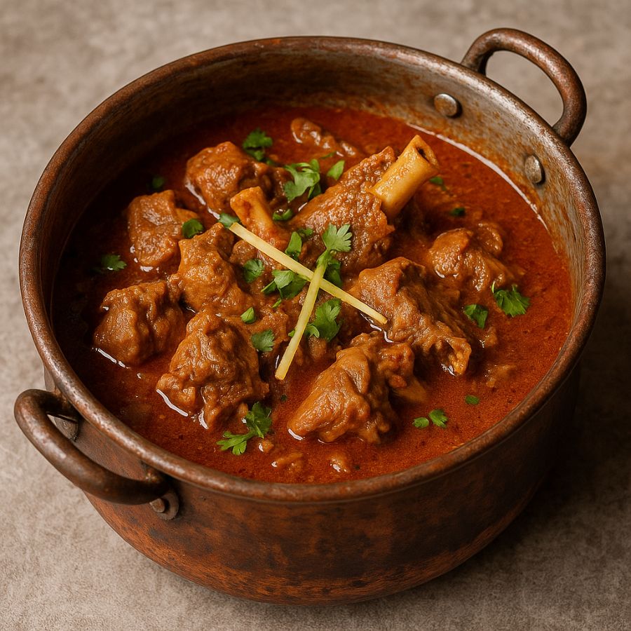 Goat Stew (Home Delivery) - Local Farm