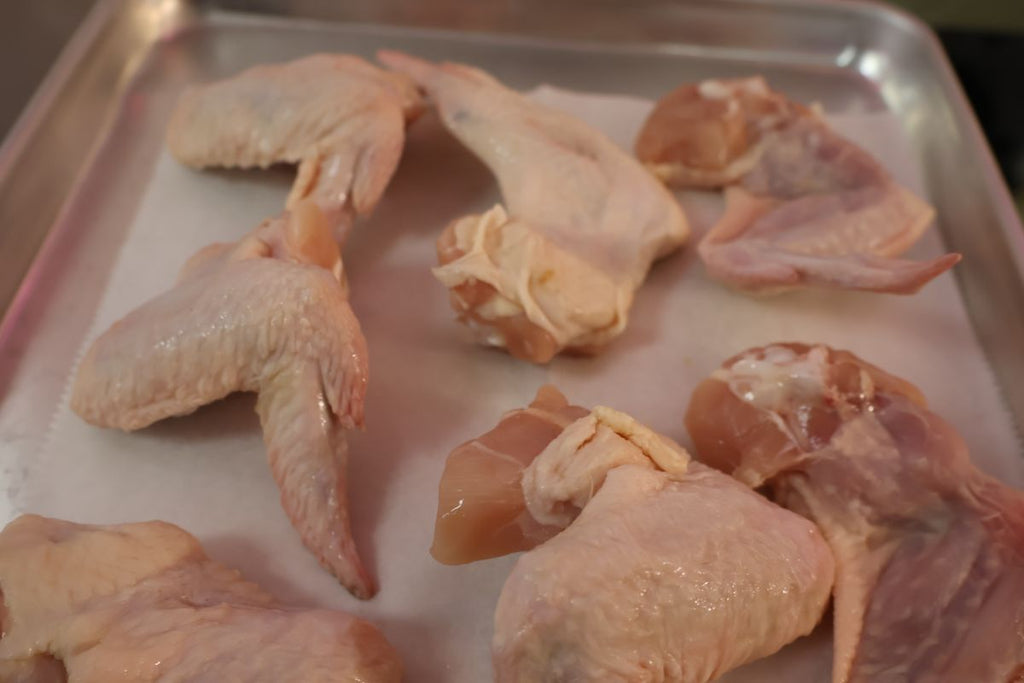 Chicken Medium Wings