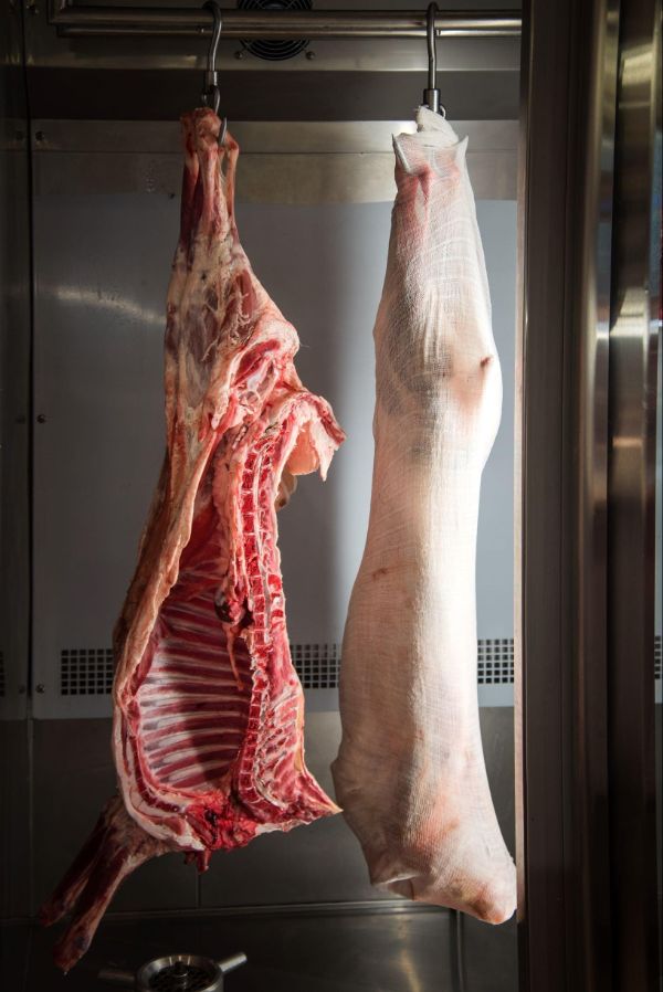 Lamb Whole Carcass (Uncut)