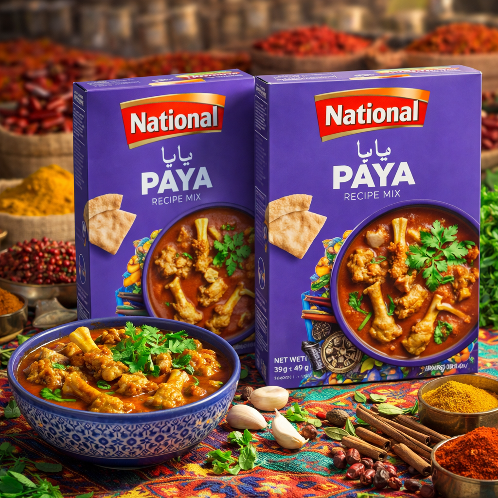 Paya Masala (Feet Spice) 1.37 oz/39 g