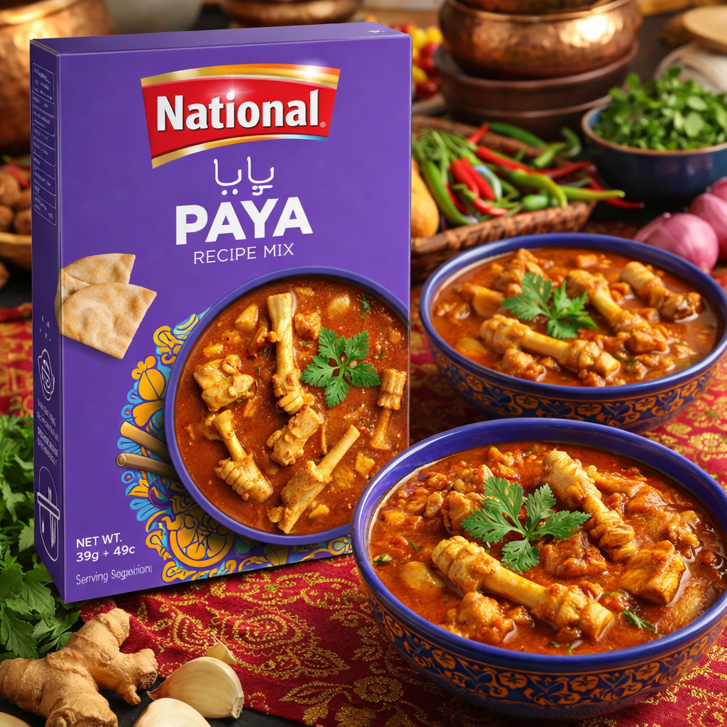Paya Masala (Feet Spice) 1.37 oz/39 g