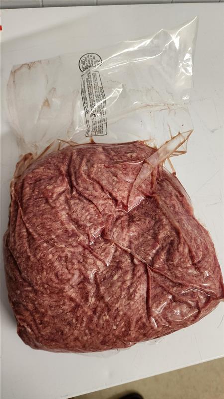 Ground Lamb (Minced)