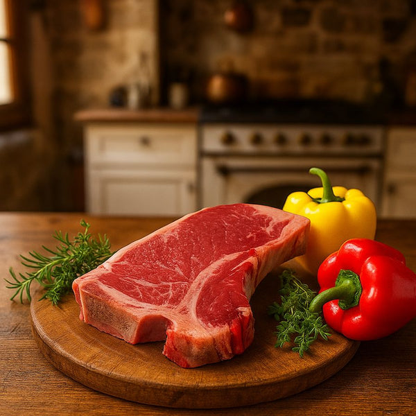 Beef T-Bone