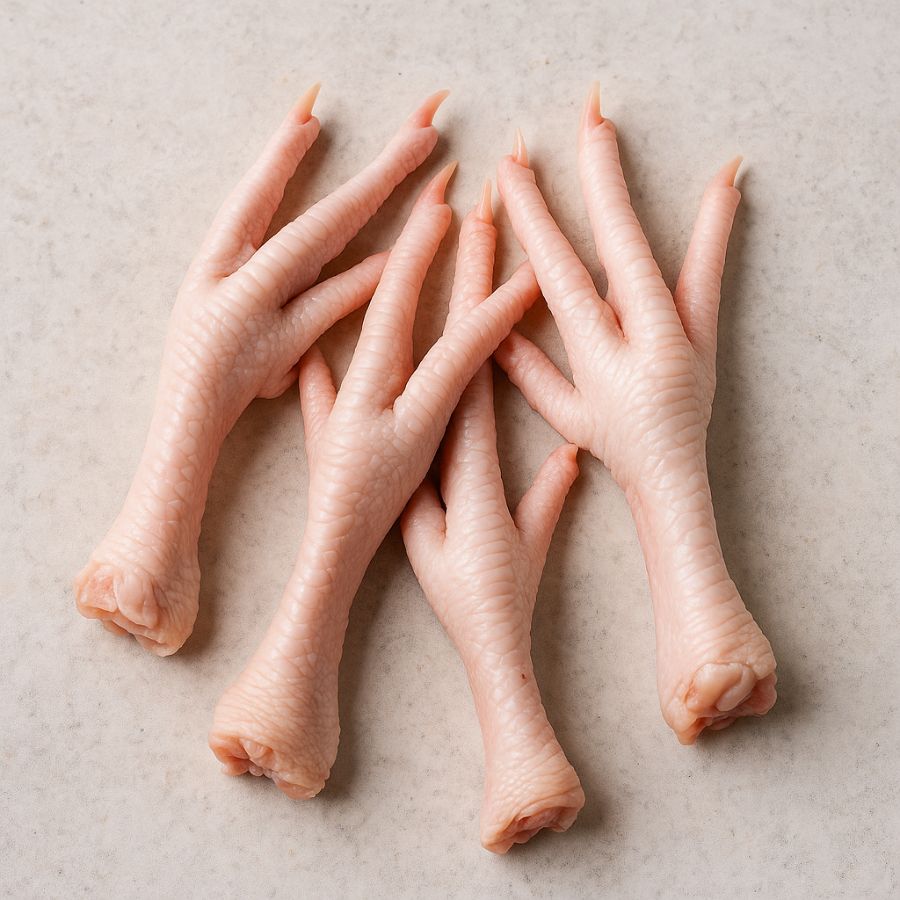 Chicken Feet