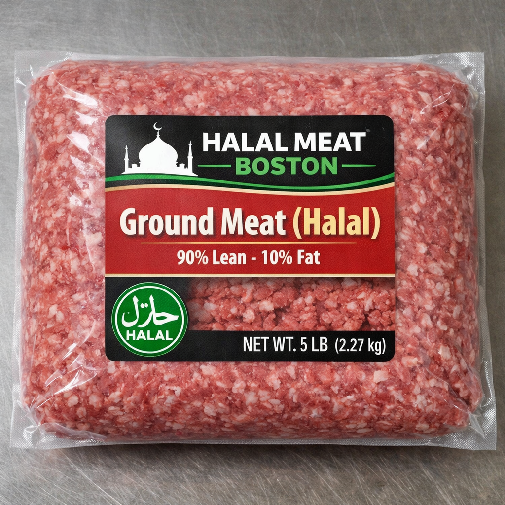 Ground Beef (Minced) - WB12095