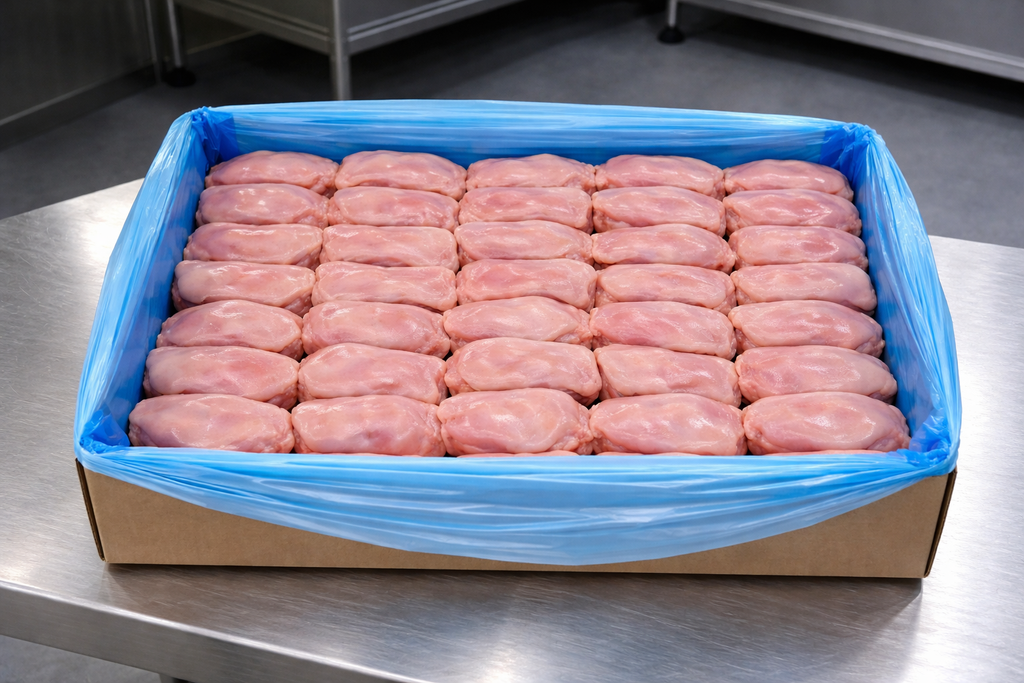 Boneless Legs & Thighs (WC62490)