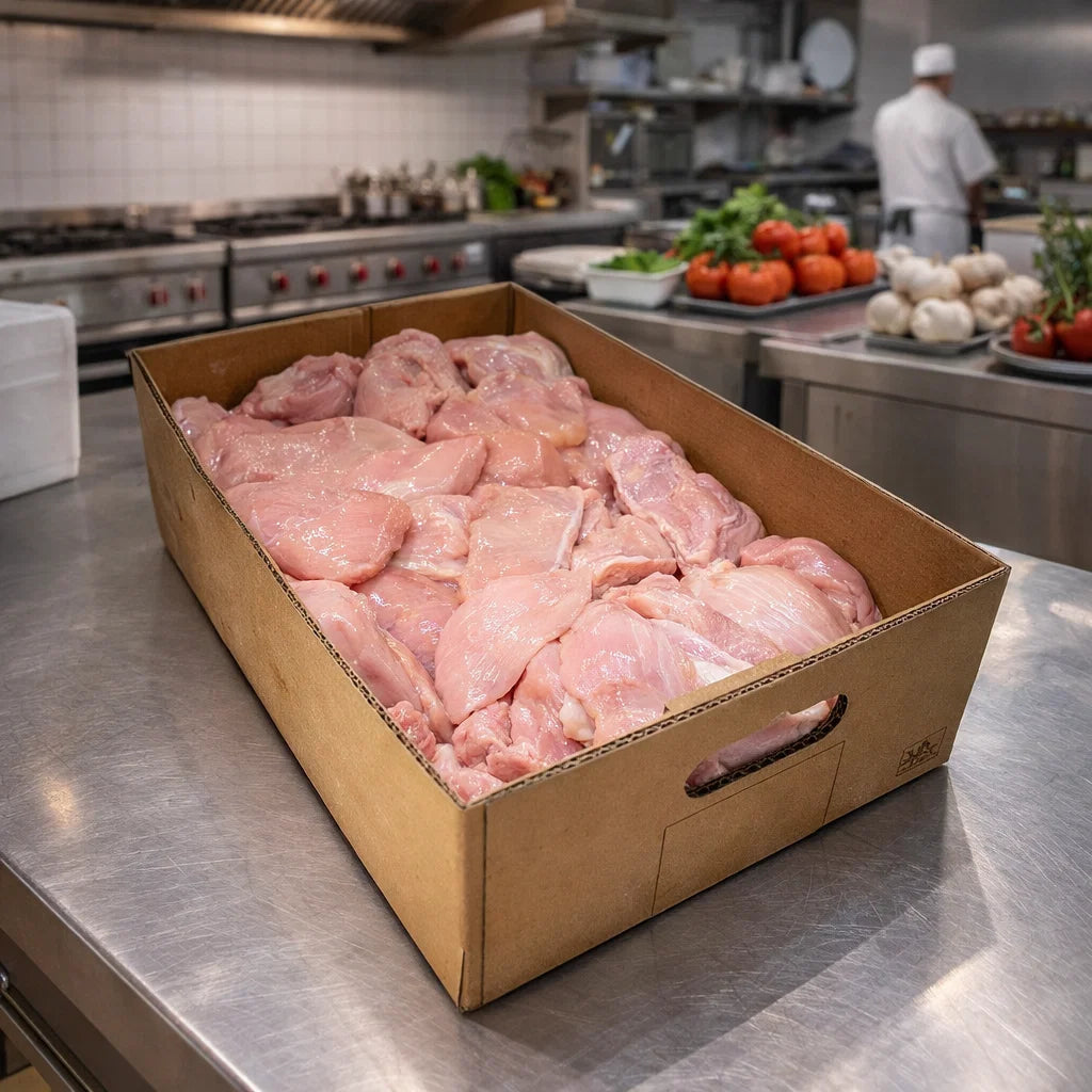 Wholesale Chicken Breast (WC71248)