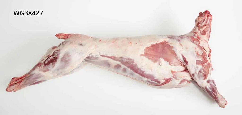 Wholesale Goat (WG26714, WG38427, WG59139)