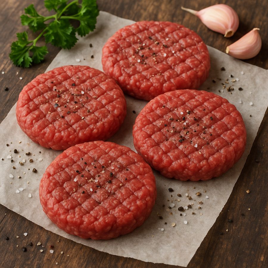 Beef Patties