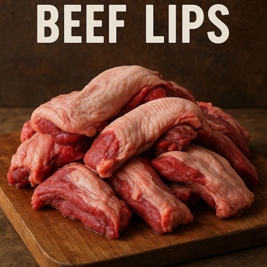 Beef Lips