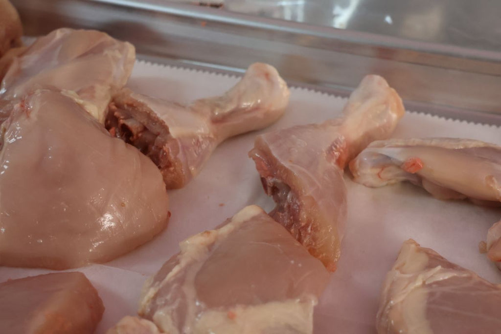 Whole Skinless Chicken – Stew (Desi Style Cut)