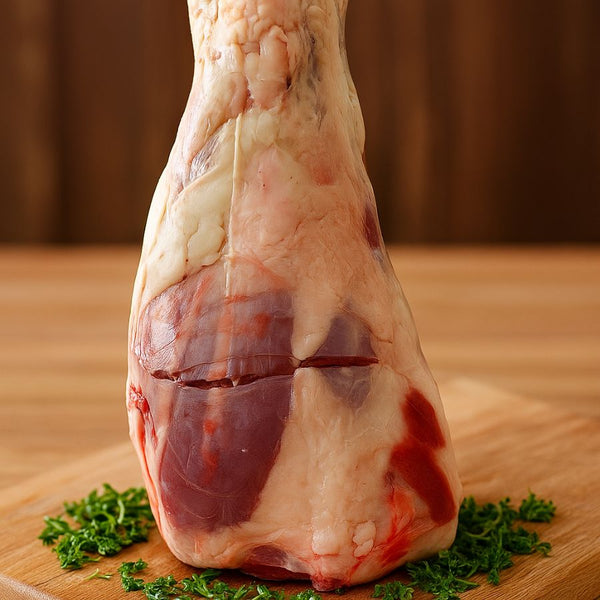 Beef Shank Uncut