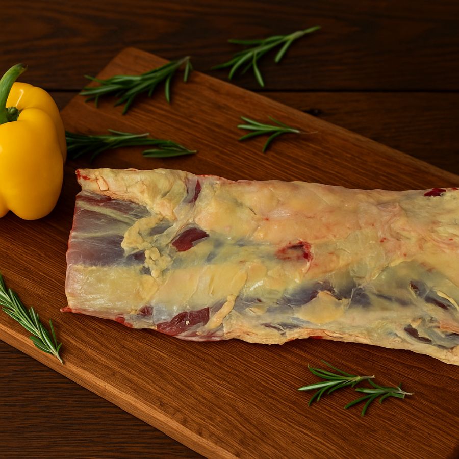 Ground Beef Ribeye UNG. (0x0 4x1 -6lbs)