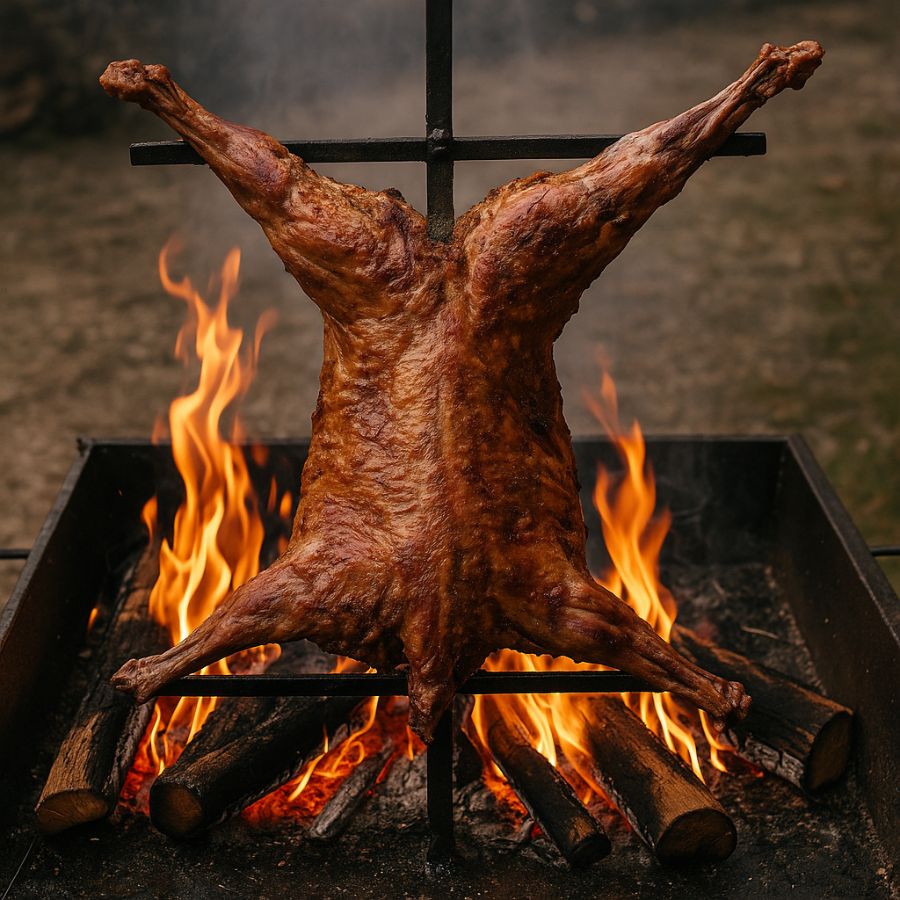 Goat Whole Carcass (Uncut)