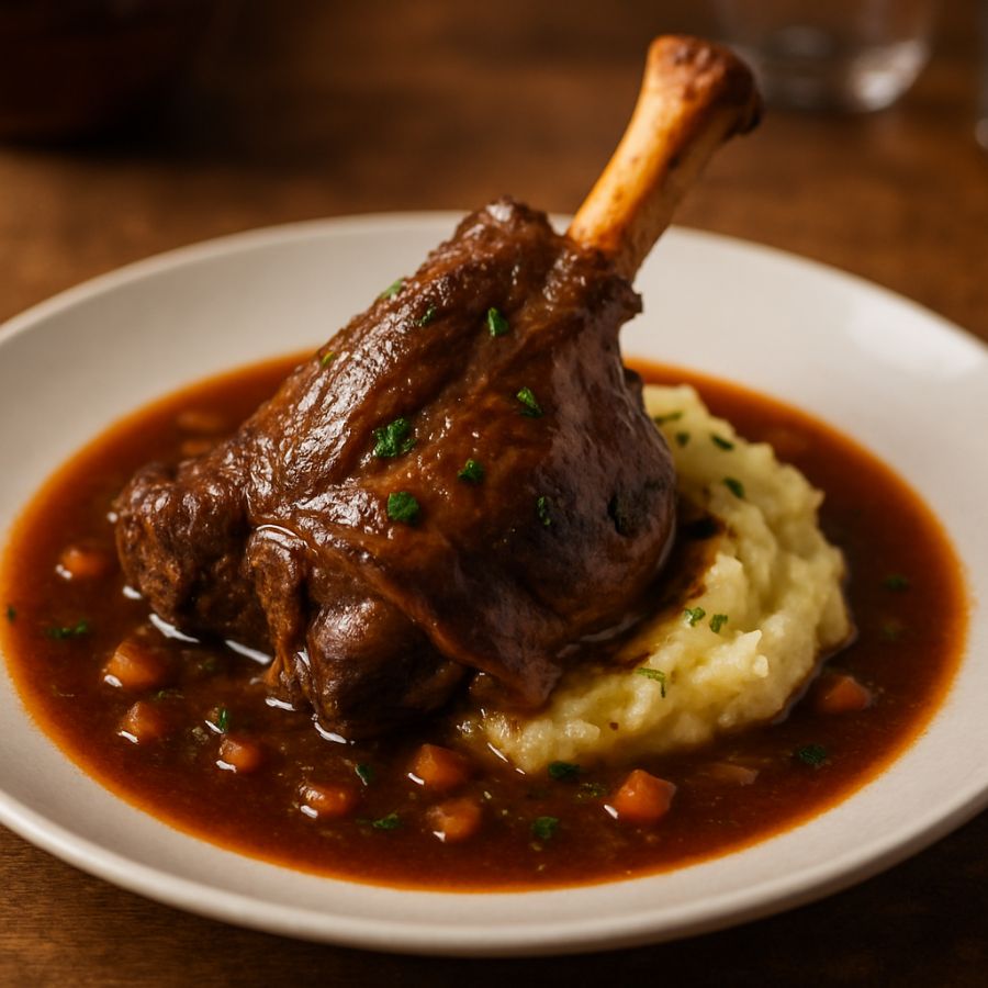 Lamb Shank