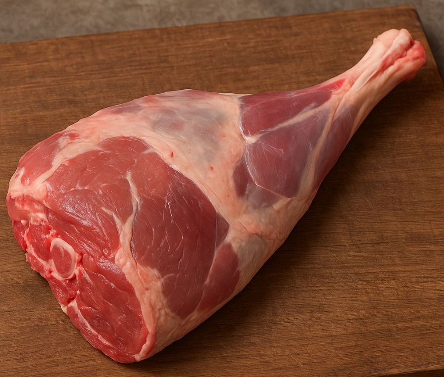 Lamb Whole Back Leg