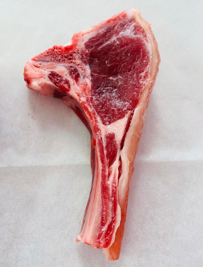 Lamb Rib Chops (Normal)