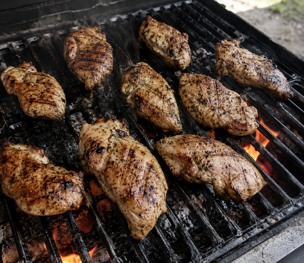 Chicken Boneless Breast – Clean Trim