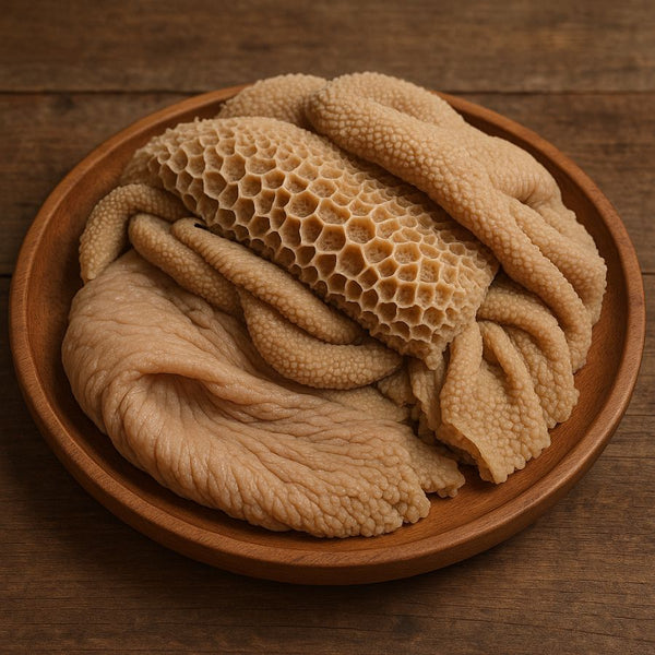 Lamb Tripe