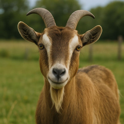 Whole Goat (Request Now) - Deposit Required