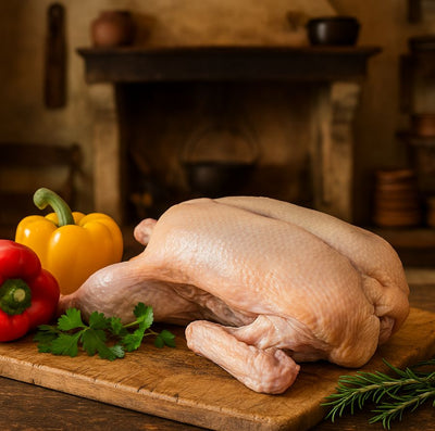 Whole Duck - Premium