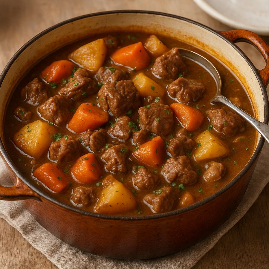Lamb Stew (Home Delivery)