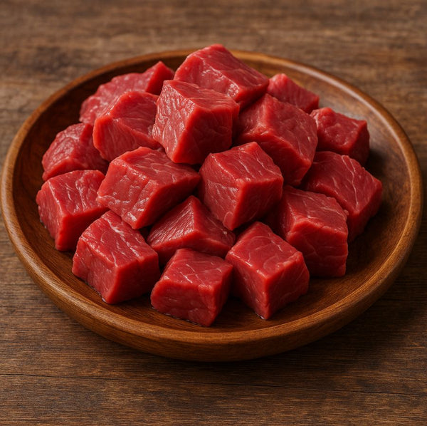 Beef Boneless Stew - EXTRA LEAN