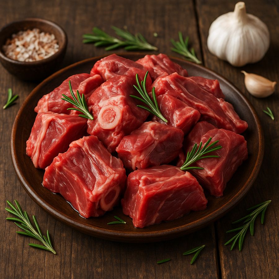 Goat Mix Stew (In Store Price) - Local Farm