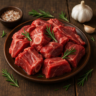 Goat Stew (In Store Price) - Local Farm