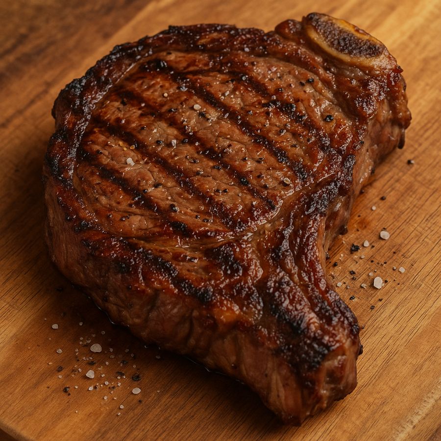 Beef Ribeye Steak (Premium)