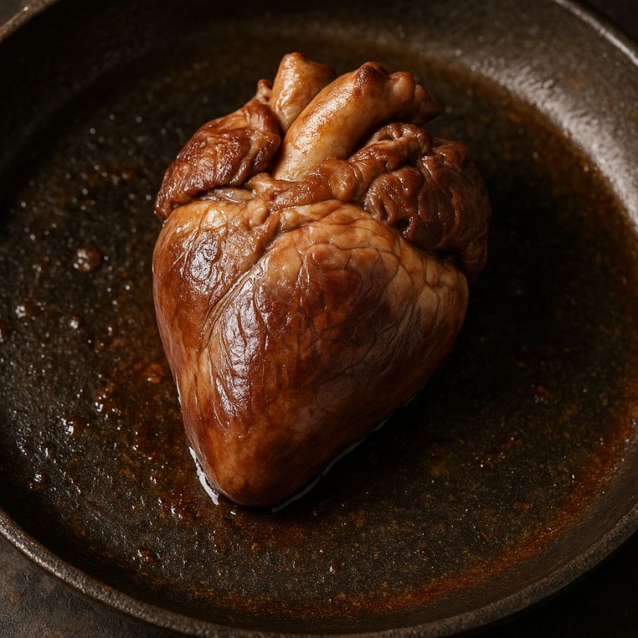 Goat Heart