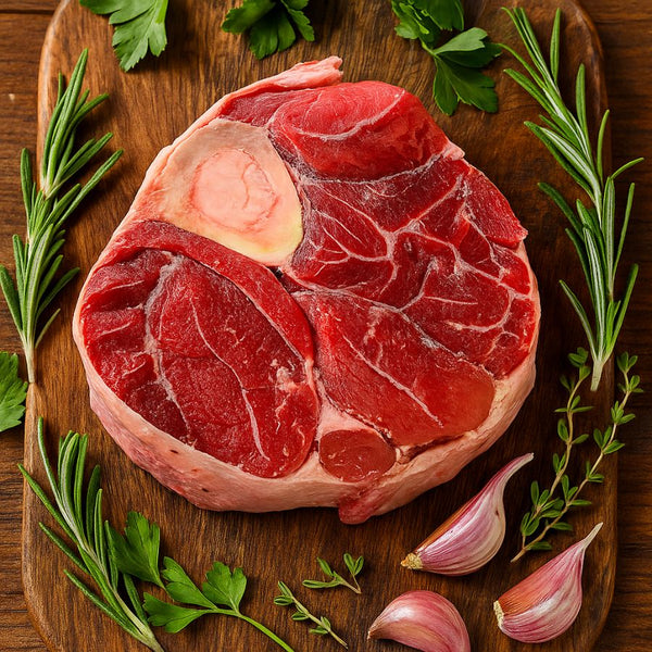Beef Shank Steak