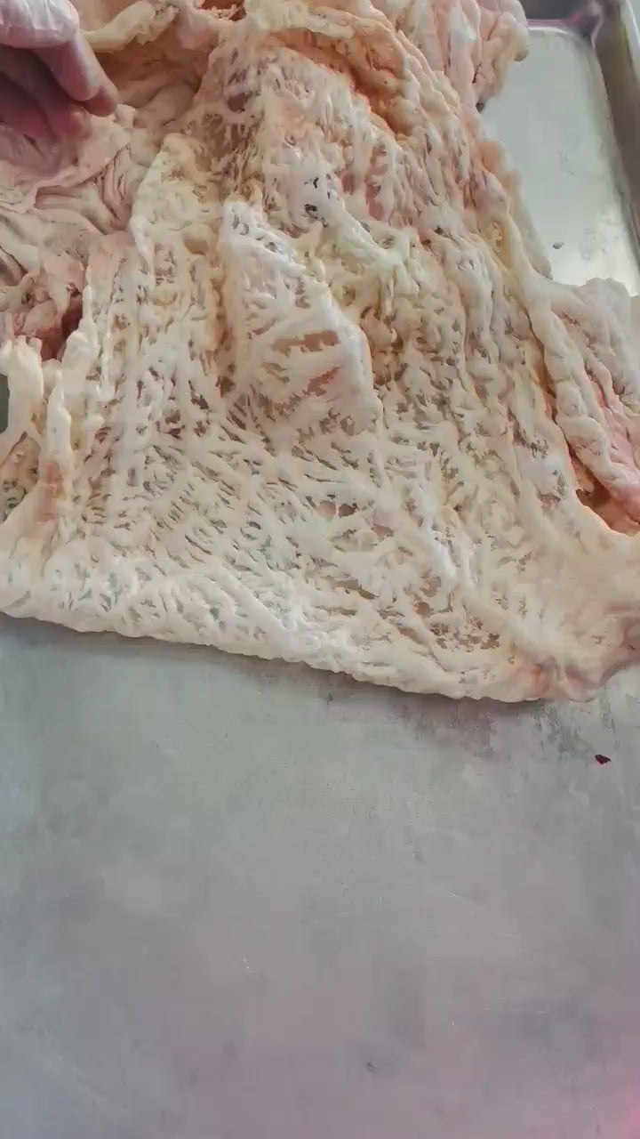 Lamb Caul FAT
