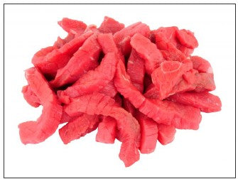 Beef Stir-Fry Chuck