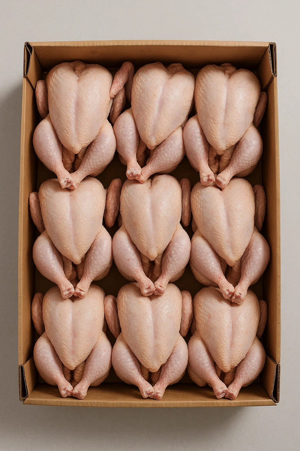 Whole Chicken (with skin) - WC18972