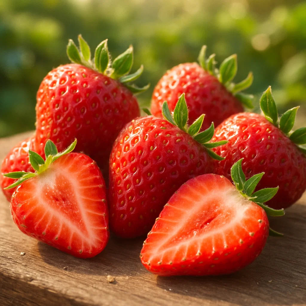 Strawberry Homemade Jam