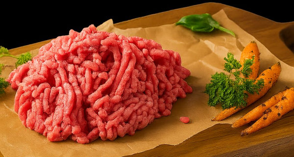 Ground Lamb (Minced)