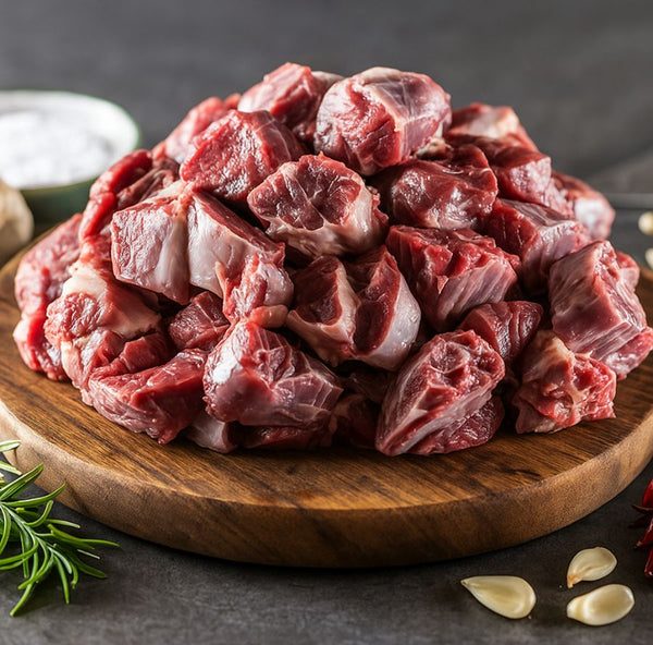 Beef Shank Stew