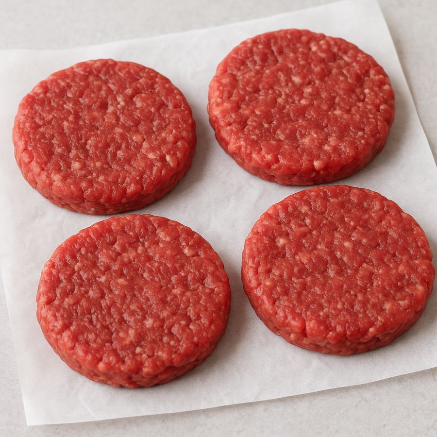 Beef Patties