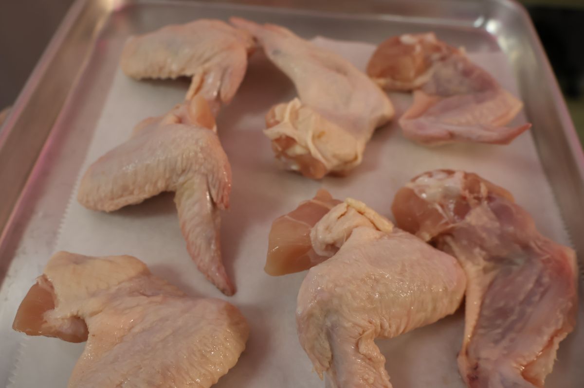 Chicken Medium Wings