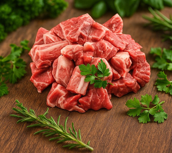 Beef Stew Bone-In